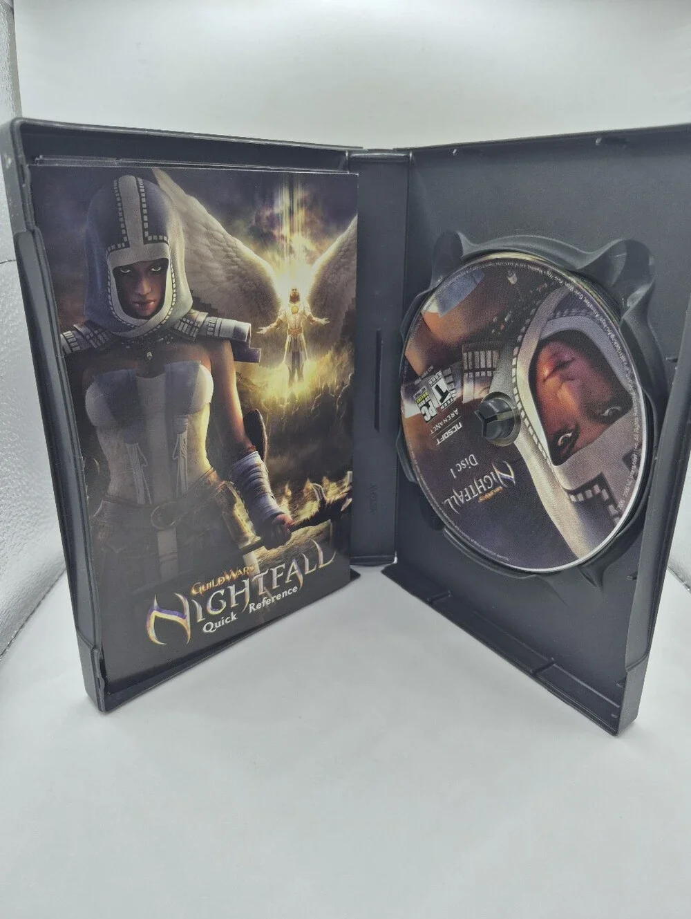 Guild Wars: Nightfall - 3 Disc